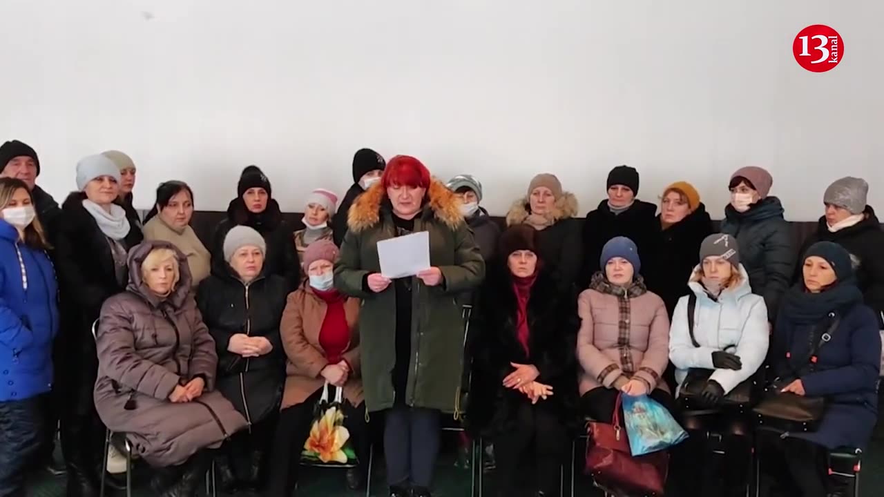 "Putin's goal is not to win, but to destroy our men" - the families of Russian fighters protest