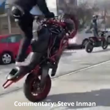 Stupid Games Stupid Prizes: Biker Edition