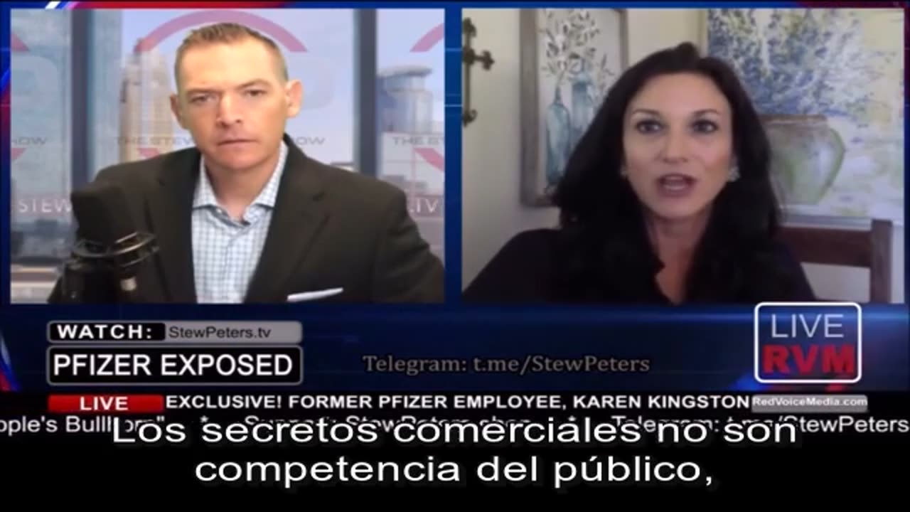 Stew Peters denuncia presencia de grafeno de vacs...