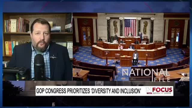 GOP Congress prioritizes diversity and inclusion