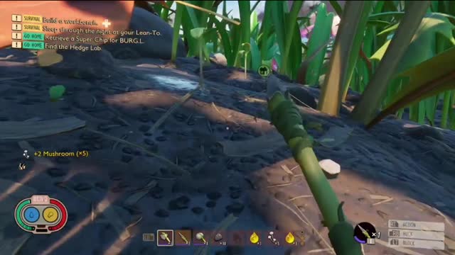 That sigh of disappointment 😂