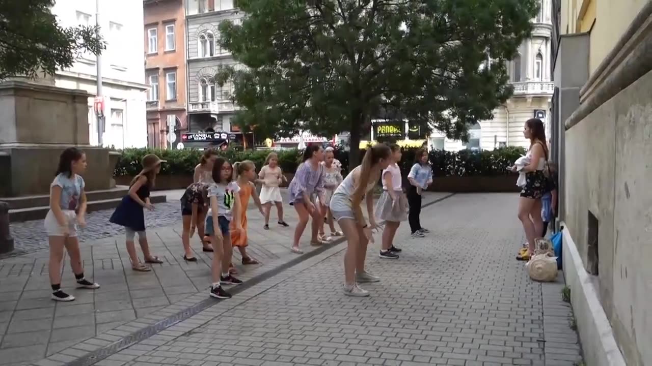 Tanévzáró a Hegedű utcai iskolában (2019. június 14.)