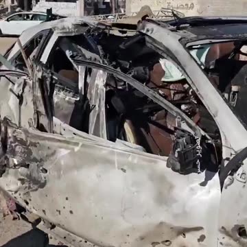 🚨🇵🇸🇮🇱 More scenes from Israel’s recent TERRORIST ATTACK which left multiple...