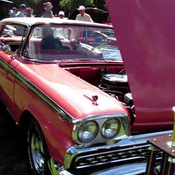 1959 Ford Fairlane 500