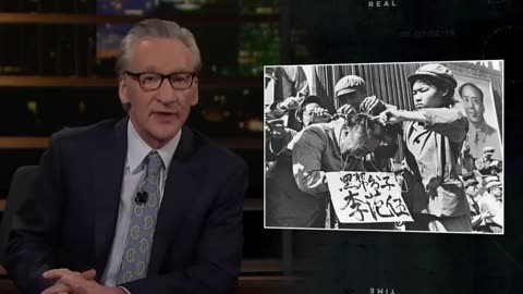 Bill Maher Takes Down Communism and Gives America a Dire Warning About 'Woke' Revolutionaries