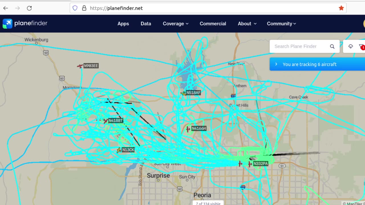 N903EE N4188T gang stalking US60 since 2016 - Transpac Aviation Gang Warfare 2pm