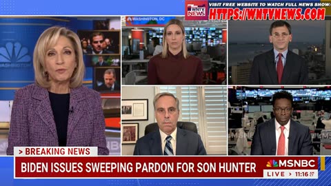 Andrea Mitchell Reports 12PM - 12/2/2024