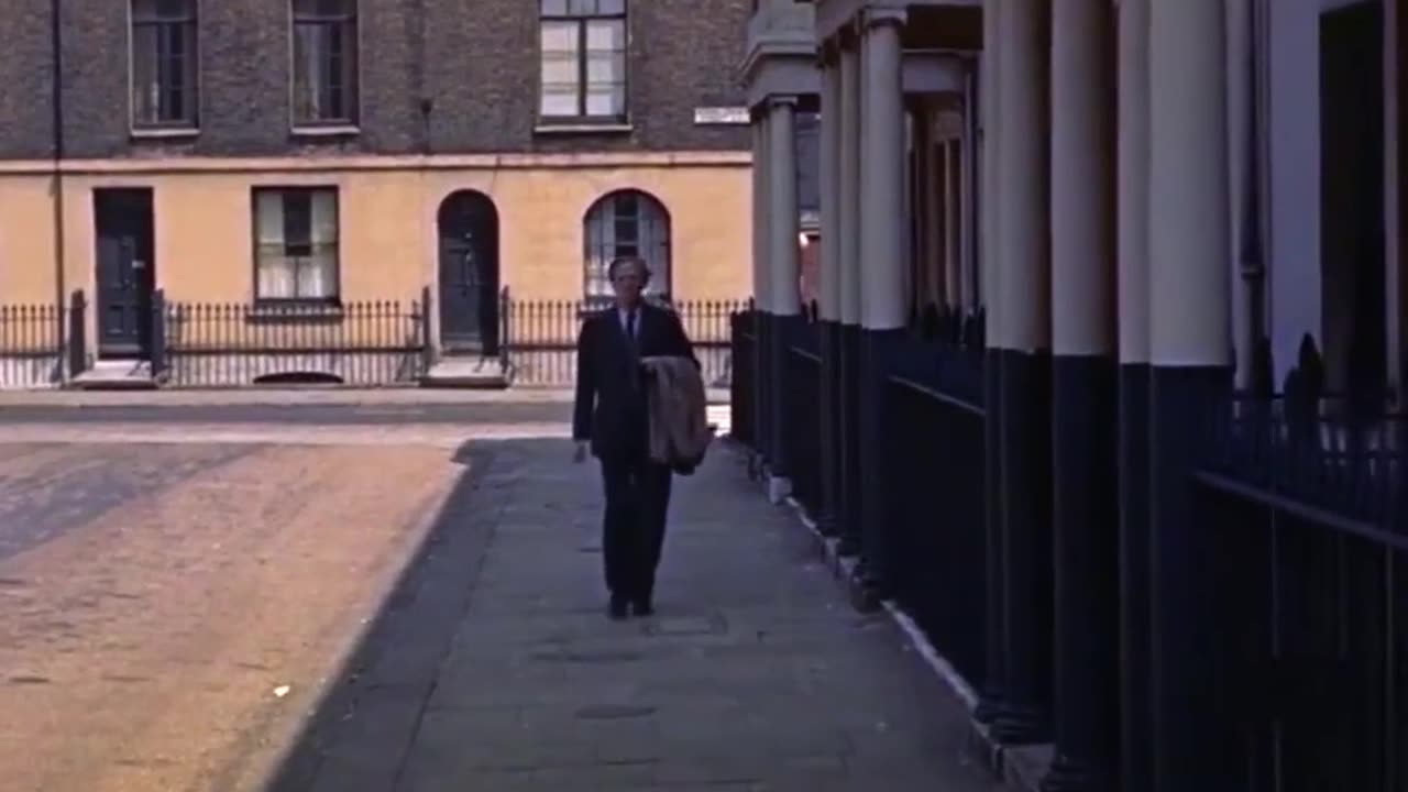 Movie Theme - The Man Who Knew Too Much - 1956