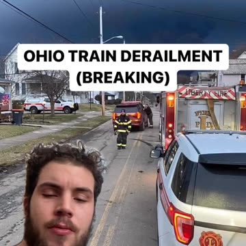 @shaynevibes_truth - Ohio - Train Derailment - Government Conspiracy