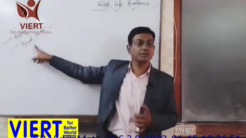 मन की व्यस्तता के कारण हम थक जाते हैं