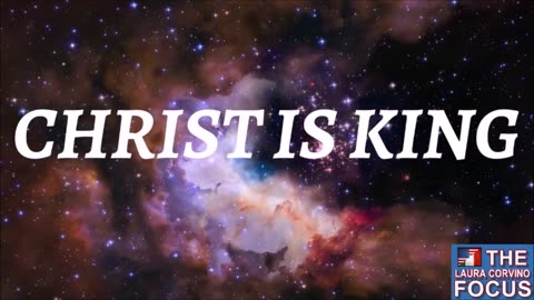 CHRIST IS KING - Almighty God Song