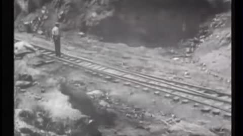 Pennsylvania Tunnel excavation