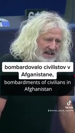 Tohle muselo být pro mnoho pokrytců v Evropském parlamentu těžké poslouchat.