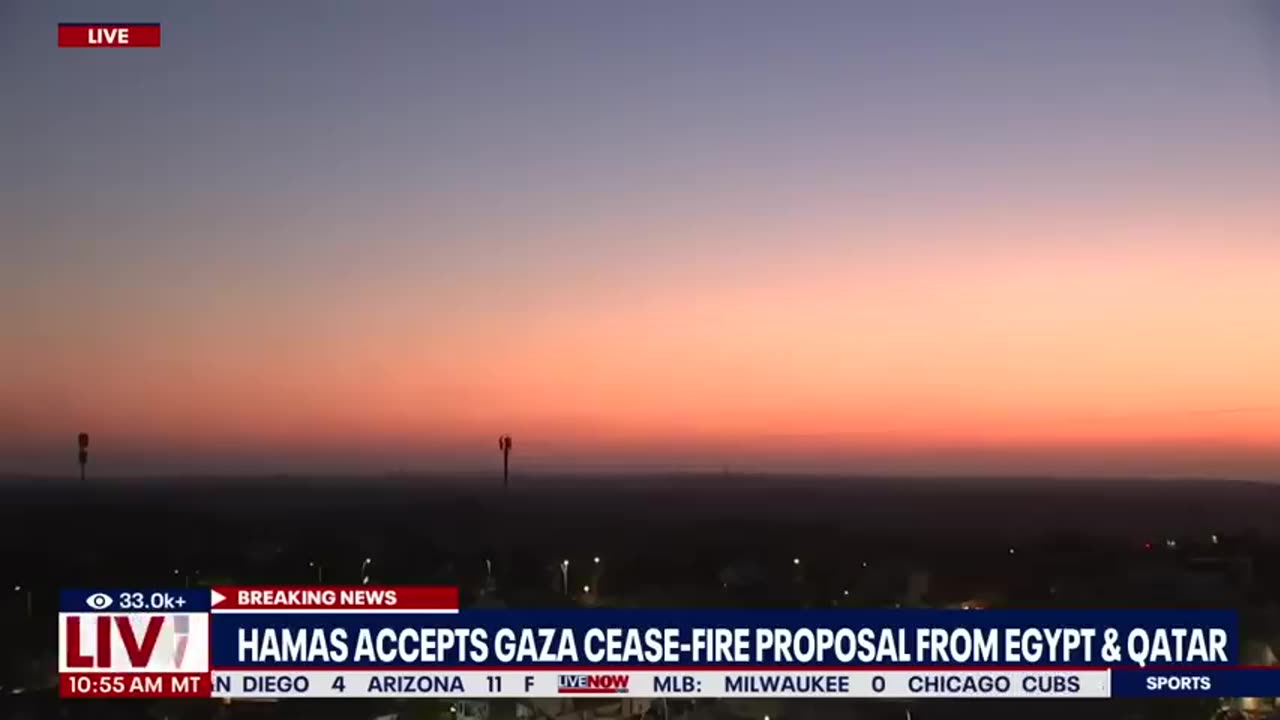 Israel war_ Hamas ceasefire deal accepted amid Rafah invasion _ LiveNOW from FOX