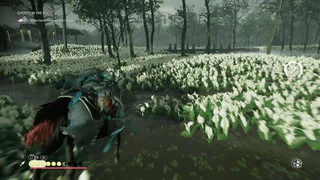 Ghost Of Tsushima (Directors Cut NG+) - Ghost Monkey: Part 41
