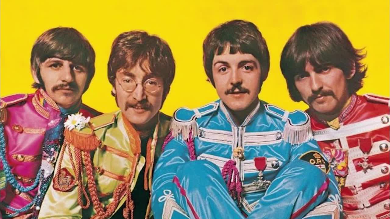 MY COVER OF "A DAY IN THE LIFE" FROM THE BEATLES