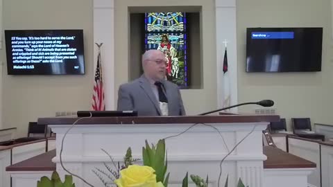 Book of Revelation by Dr George Bannister 01/22/2023 am