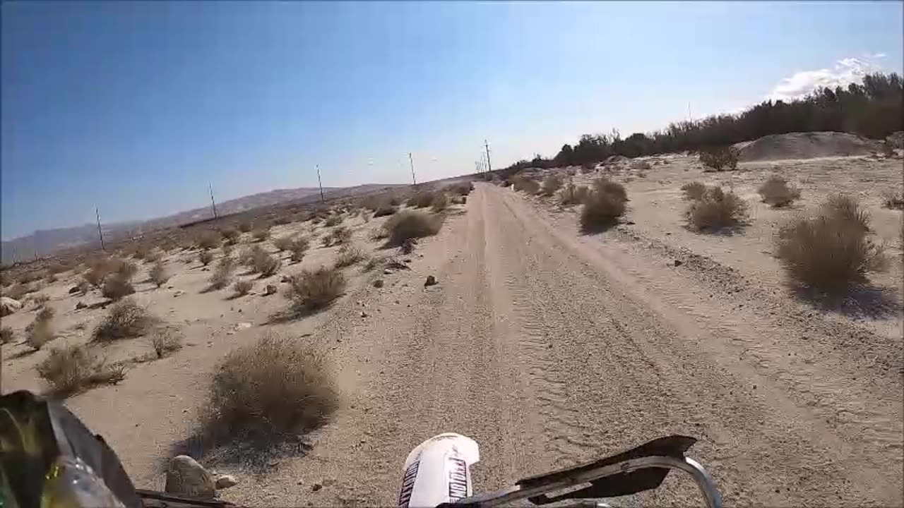 BEACH FRONT PROPERTY IN THE DESERT