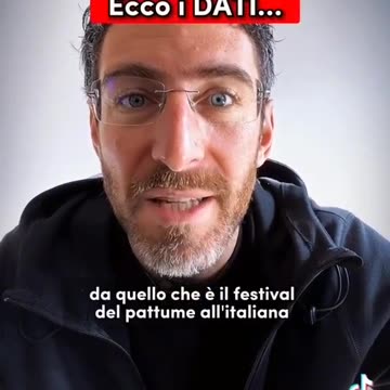 Le balle degli ascolti su Sanremo (Matteo Gracis)