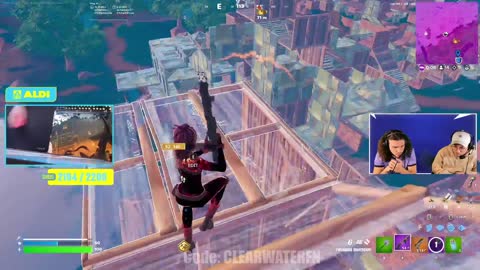 new fortnite movement strat...