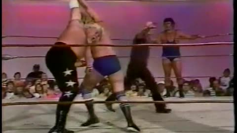 Championship Wrestling - Memphis Territory - Jun 09 1979