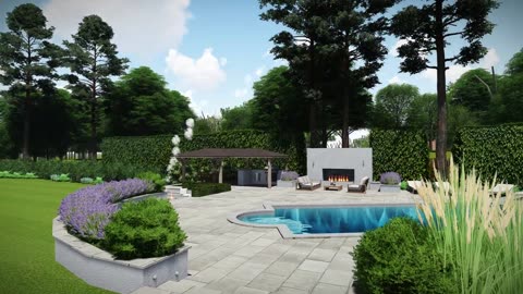 project pool terrace