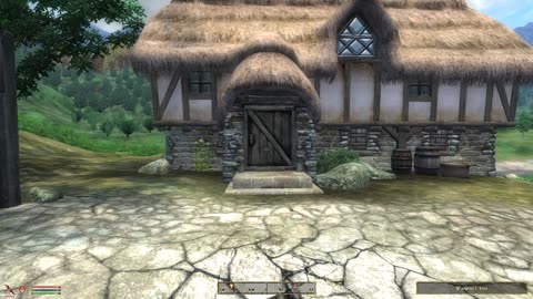 Oblivion - A Venerable Vintage Quest Location