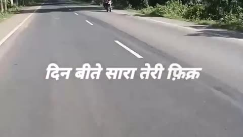 Kesariya tera song