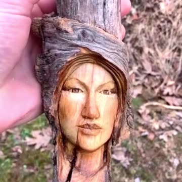 APESP - SHORT - ARTE NA NATUREZA EM OHIO