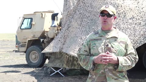 Army National Guard Stays Mission Ready