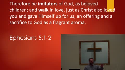 A study of Ephesians pt 6