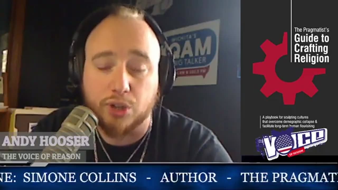 The Andy Hooser Show / 2-3-2023