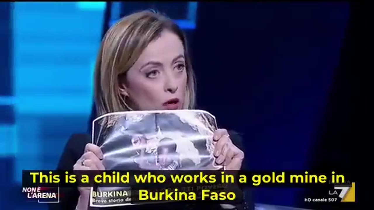 Meloni calls out France for using Colonial Francs to exploit 14 African nations