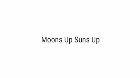 Frederick Miller Jr, XIXVIMM - Moons Up Suns Up (Summer Edition)