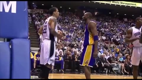 Kobe bryant most savage moments