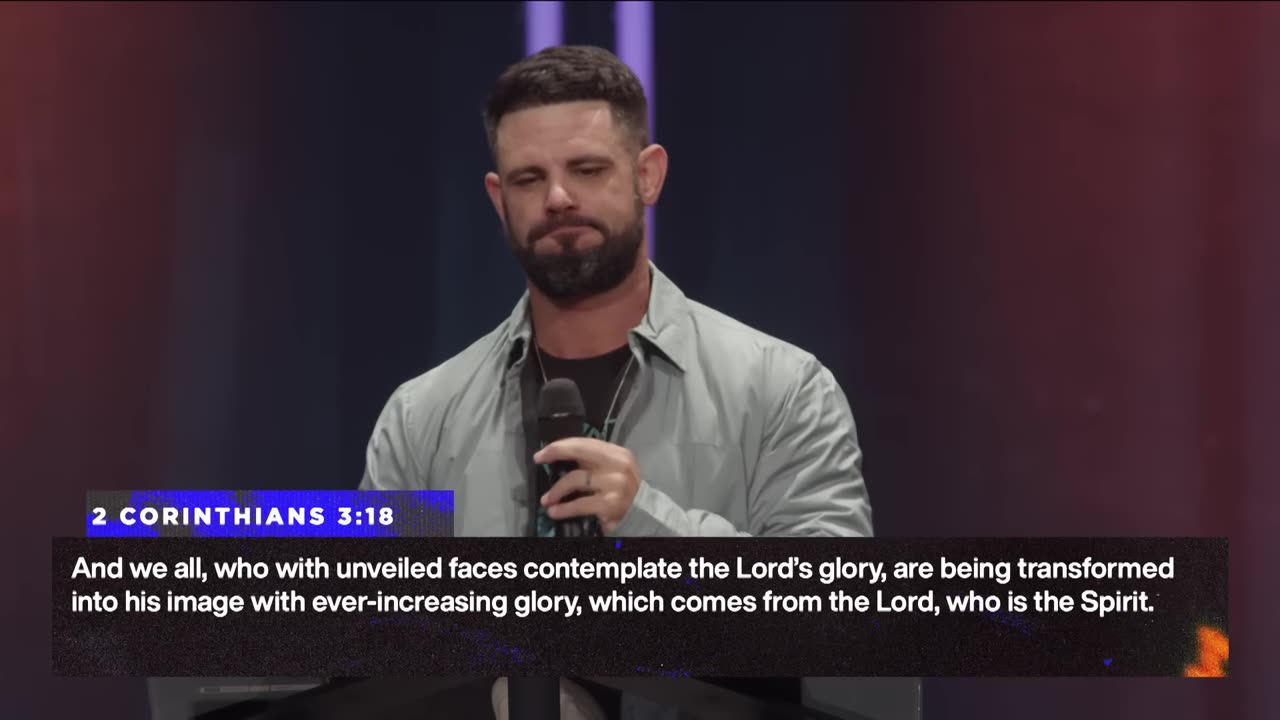 The Key To Becoming Strong And Stable | Steven Furtick