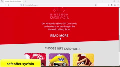 Why Nintendo Gift Cards Are a Gamer's Best Friend! #redeemcode #giveaway #freegiftcard #nintendo