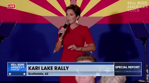 We have the people with us, but they have the corrupt election