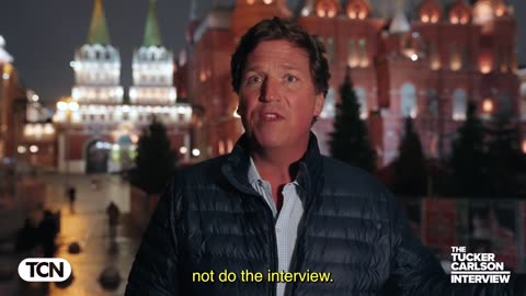 Tucker Carlson: We’re back in Moscow. Here’s why! - 12/03/2024