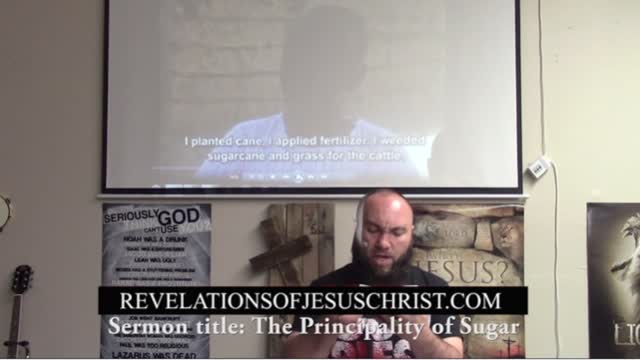 The Principality of Sugar