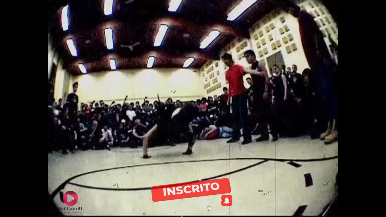 CIRCUS RUNAWAYS | BBOY LAW