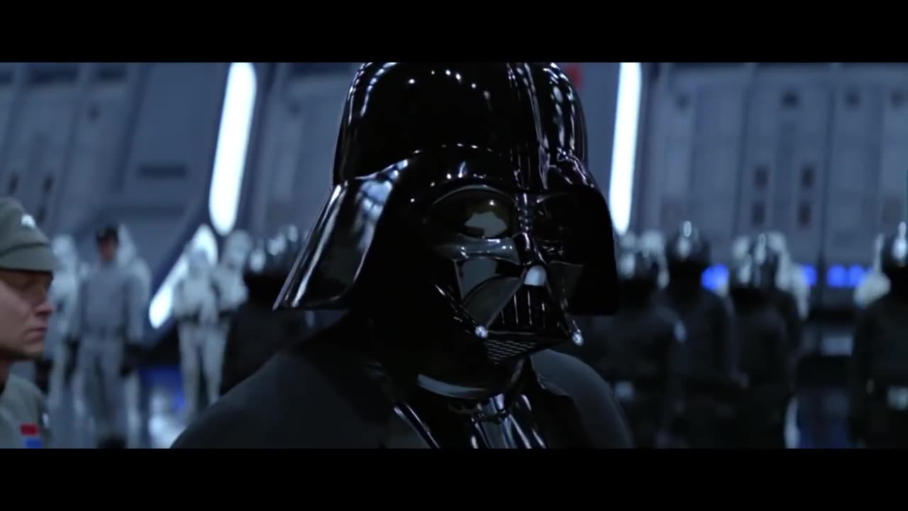 The Emperor Arrives - Star Wars Episode VI: Return of the Jedi