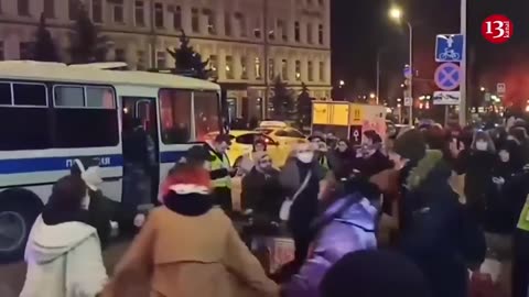 Riots to begin in Russia and end with regime change - Ukrainian Intelligence