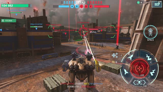 War Robots Ep2