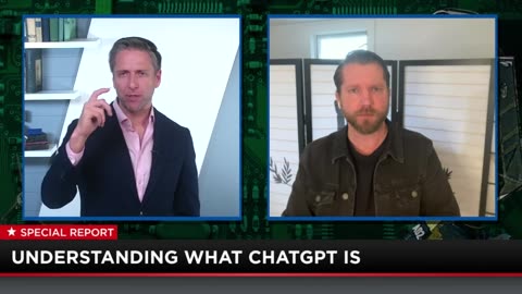 What Is ChatGPT? Transhumanism Expert Explains