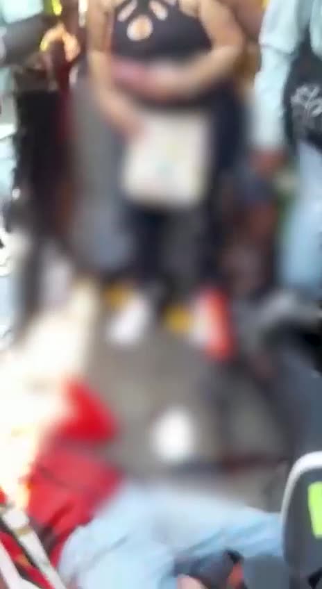 Sicariato en la Bomba del Gallo