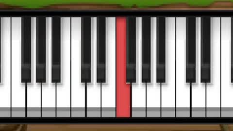 SLEEPY SHORES - piano tutorial
