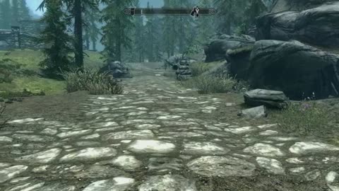 Skyrim Khajit Lord Vengeance Part 20 Lucky Lorenz's Shack