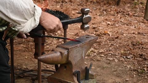 SlowMo Blacksmith Demo 2