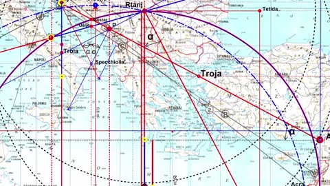 RTANJ MOUNTAIN-PYRAMID SIGN